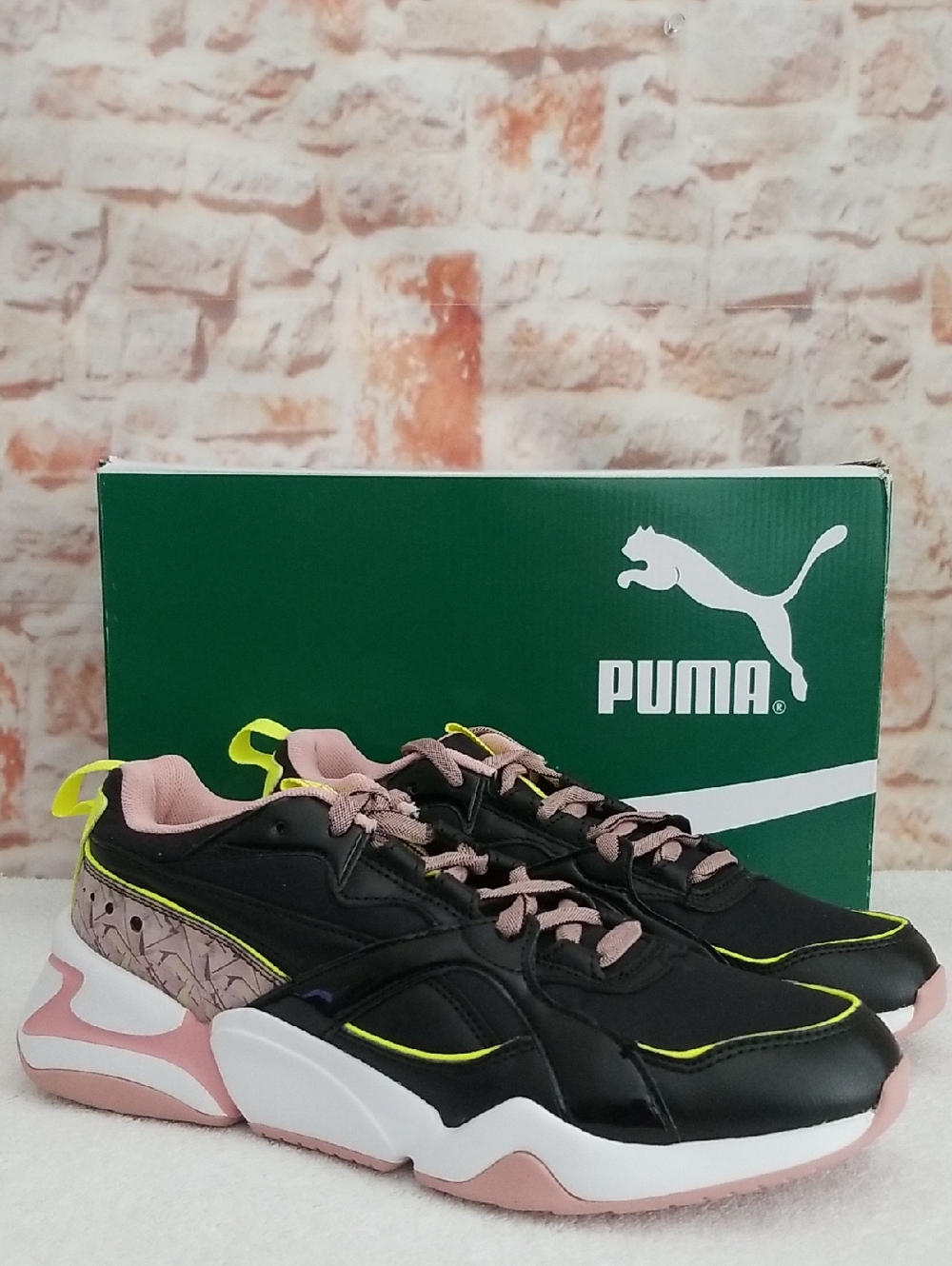 New Puma Nova 2 Shift Sneakers